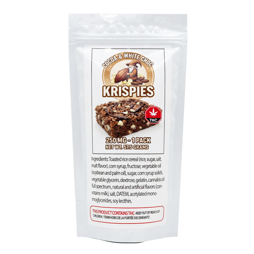 cocoa-white-choc-img Cocoa & White Choc - Image 1