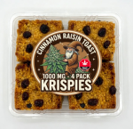 Cinnamon Raisin Toast - Party Packs