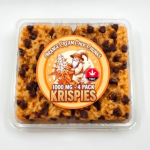 Orange Cream Choc Chunks - Party Packs